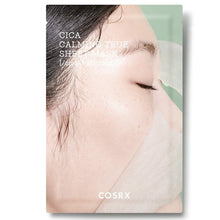 Load image into Gallery viewer, COSRX Cica Calming True Sheet Mask 21ml(1EA)
