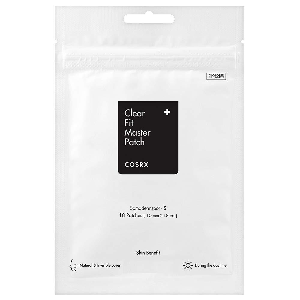 COSRX Clear Fit Master Patch 18 EA