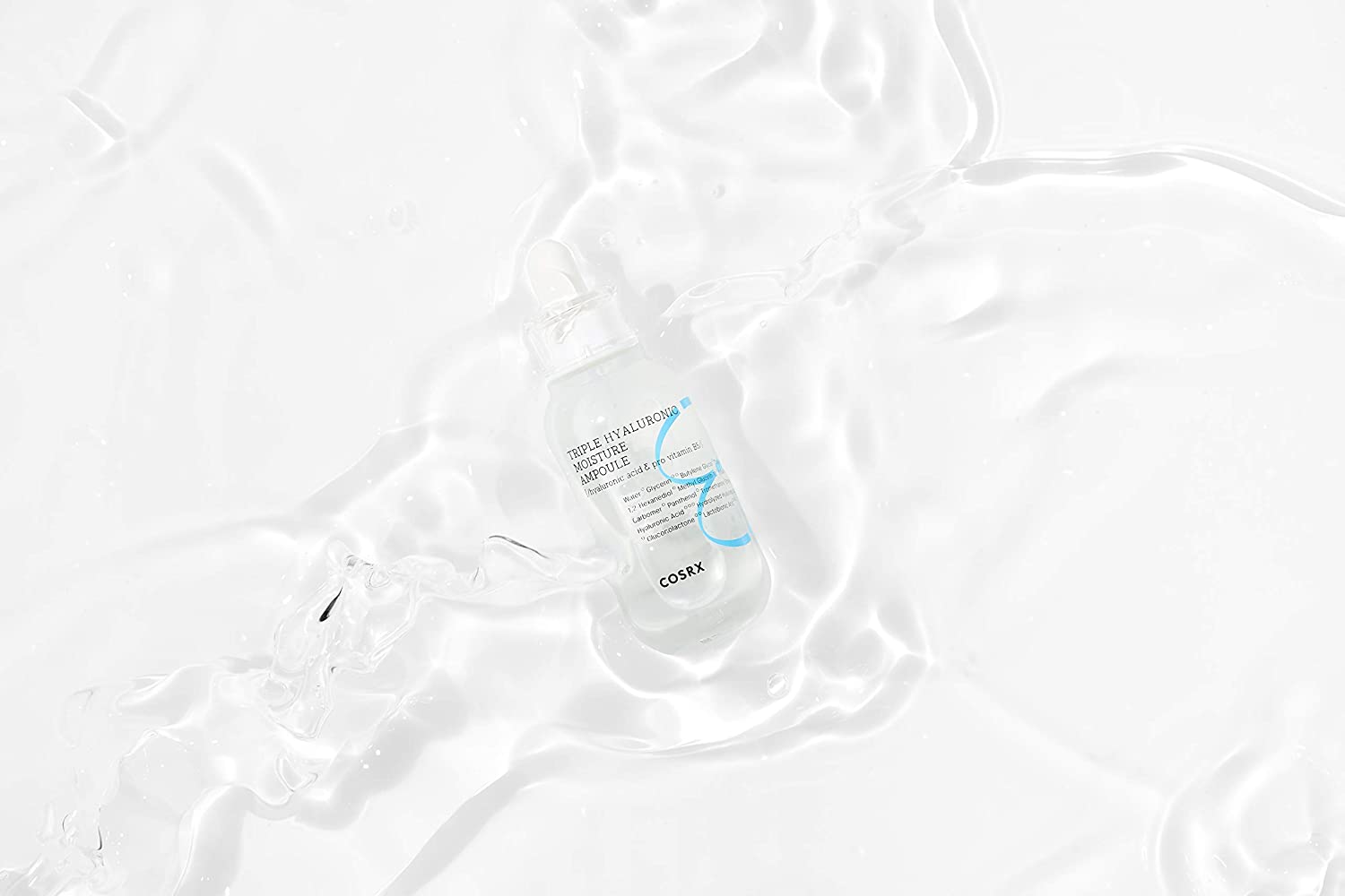 COSRX Hydrium Triple Hyaluronic Moisture Ampoule 40ml