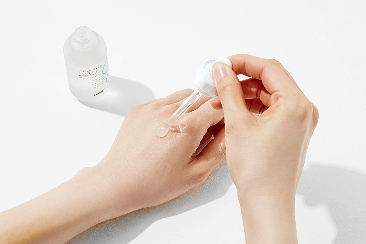COSRX Hydrium Triple Hyaluronic Moisture Ampoule 40ml