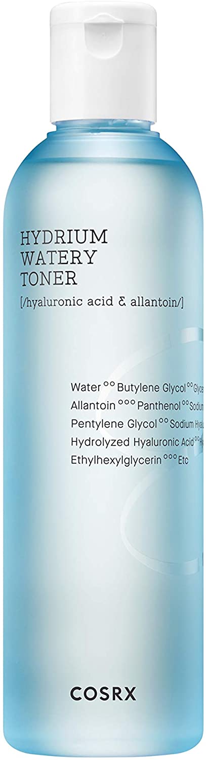 COSRX Hydrium Watery Toner 280ml