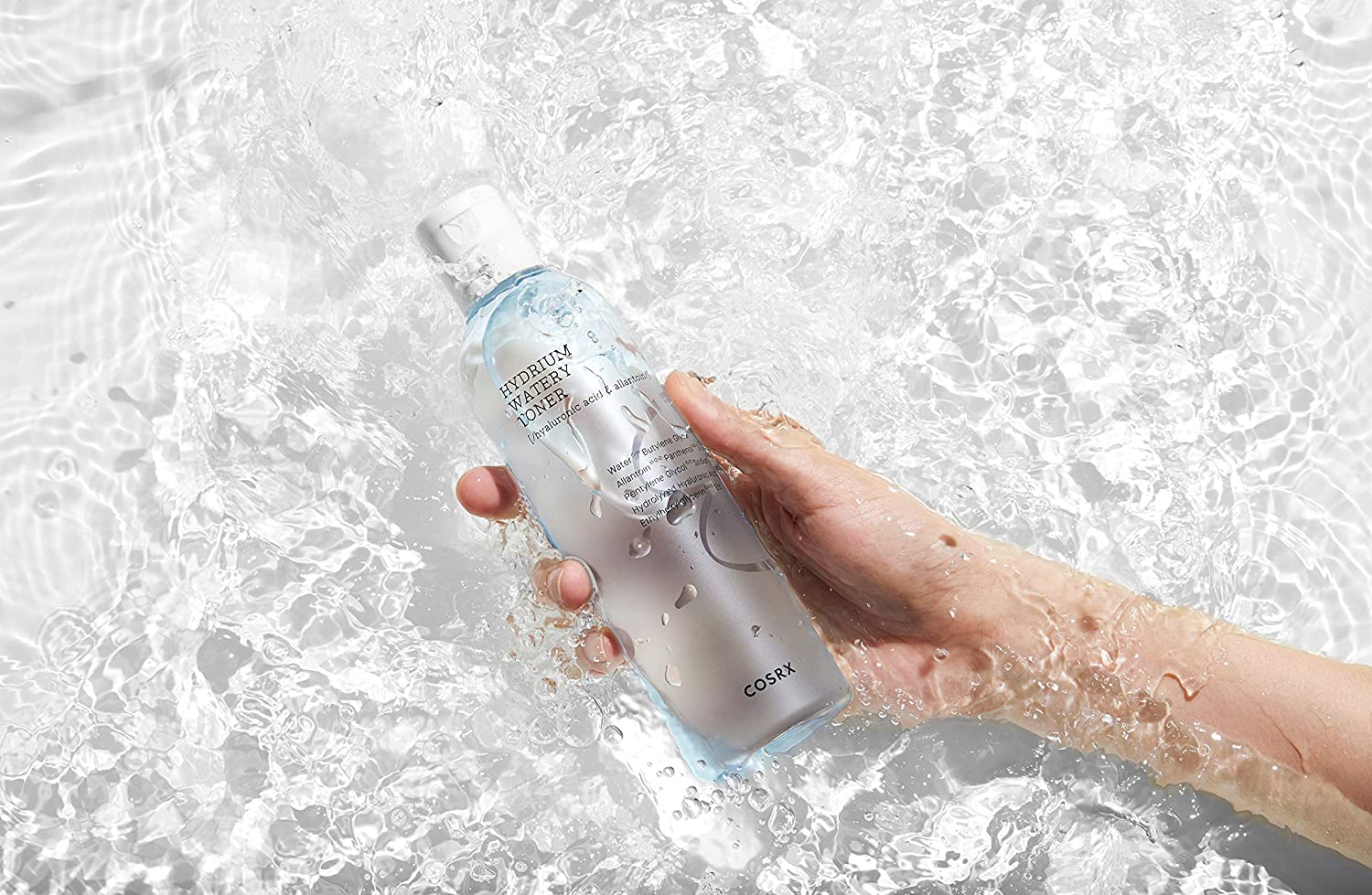 COSRX Hydrium Watery Toner 280ml