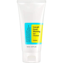 Load image into Gallery viewer, COSRX Low pH Good Morning Gel Cleanser 150ml
