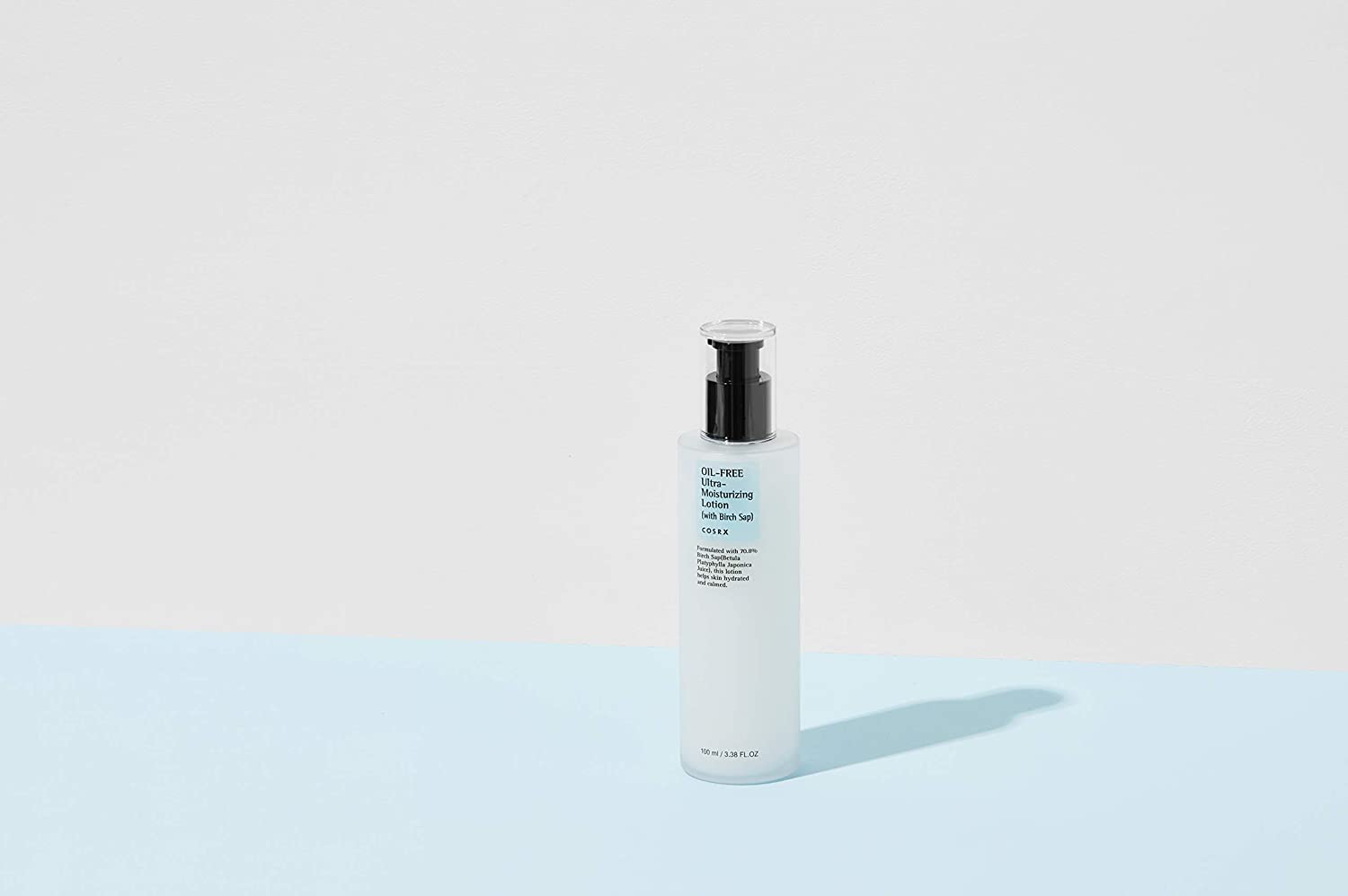 COSRX Oil-Free Ultra-Moisturizing Lotion with Birch Sap 100ml