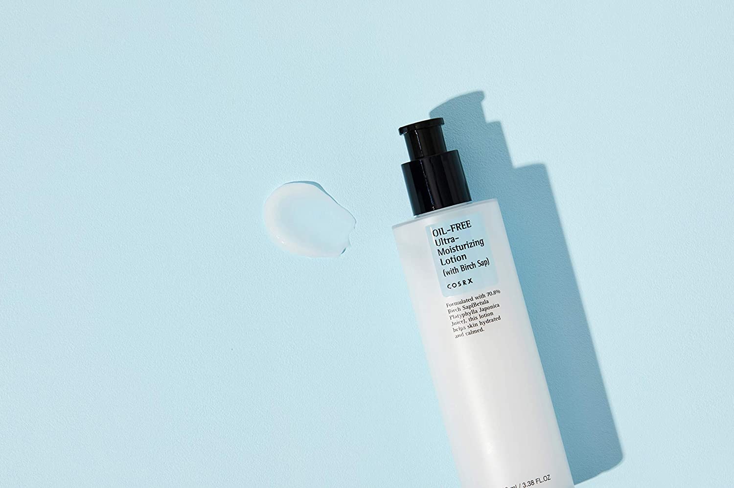COSRX Oil-Free Ultra-Moisturizing Lotion with Birch Sap 100ml