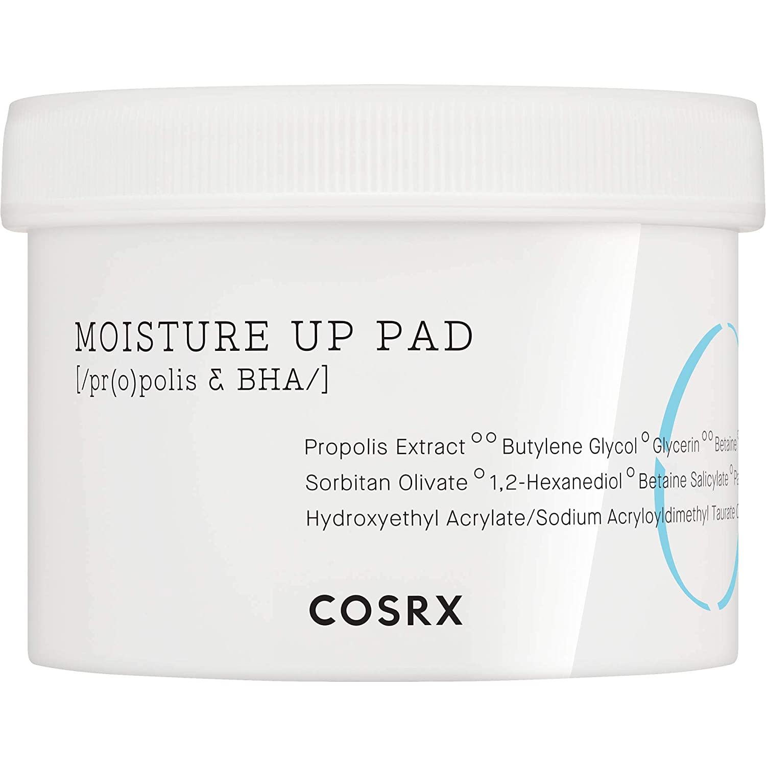 COSRX One Step Moisture Up Pad 70 EA