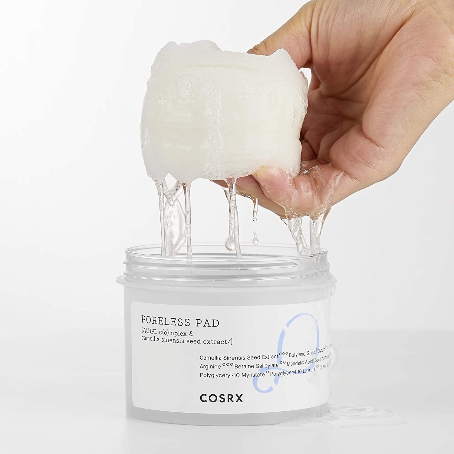 COSRX Poreless Pad 70 Sheets