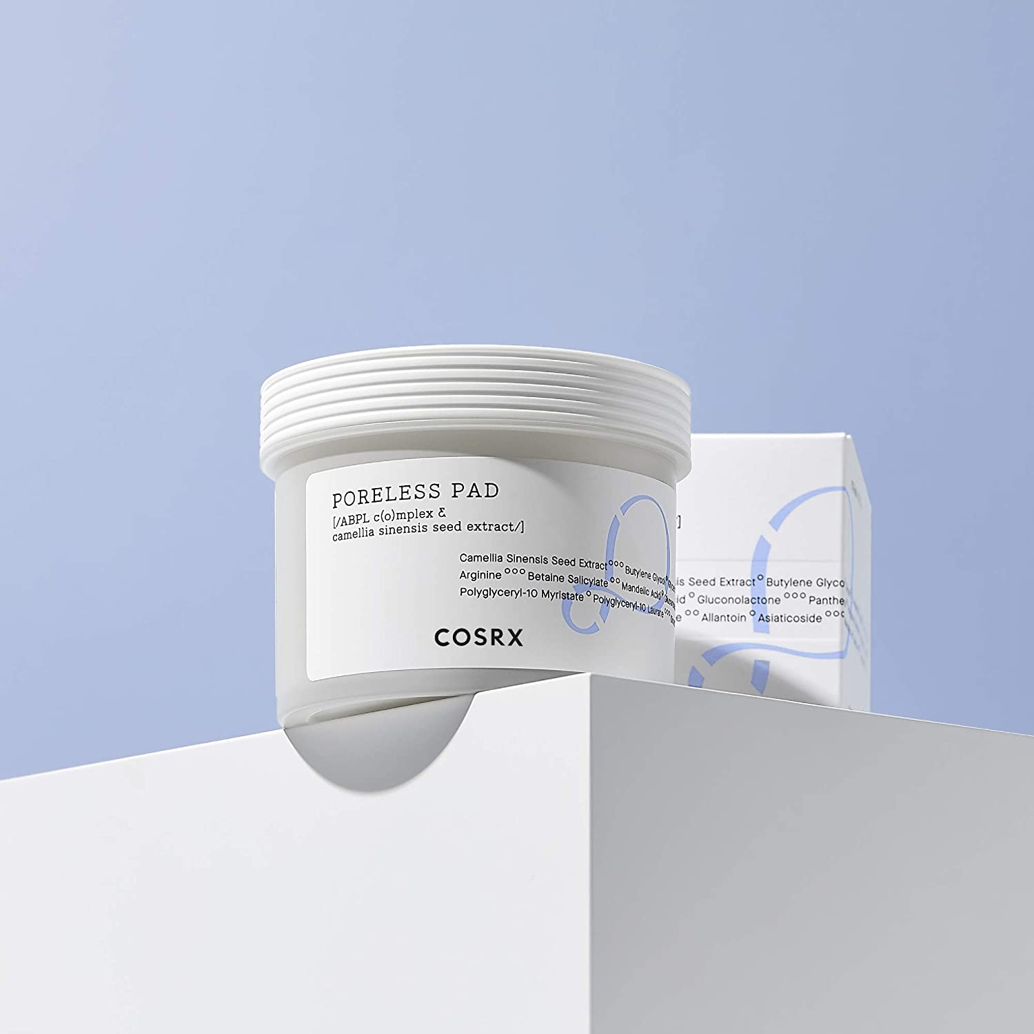 COSRX Poreless Pad 70 Sheets