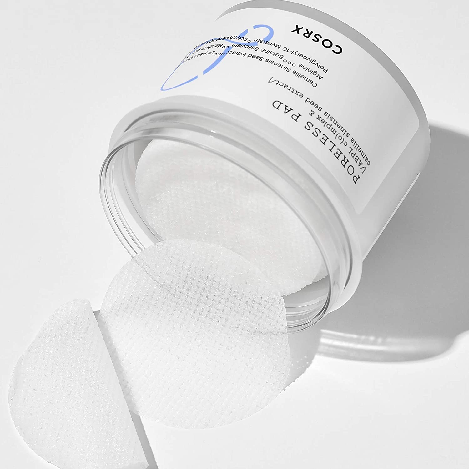 COSRX Poreless Pad 70 Sheets