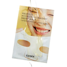 Load image into Gallery viewer, COSRX Propolis Nourishing Magnet Sheet Mask 21ml(1EA)
