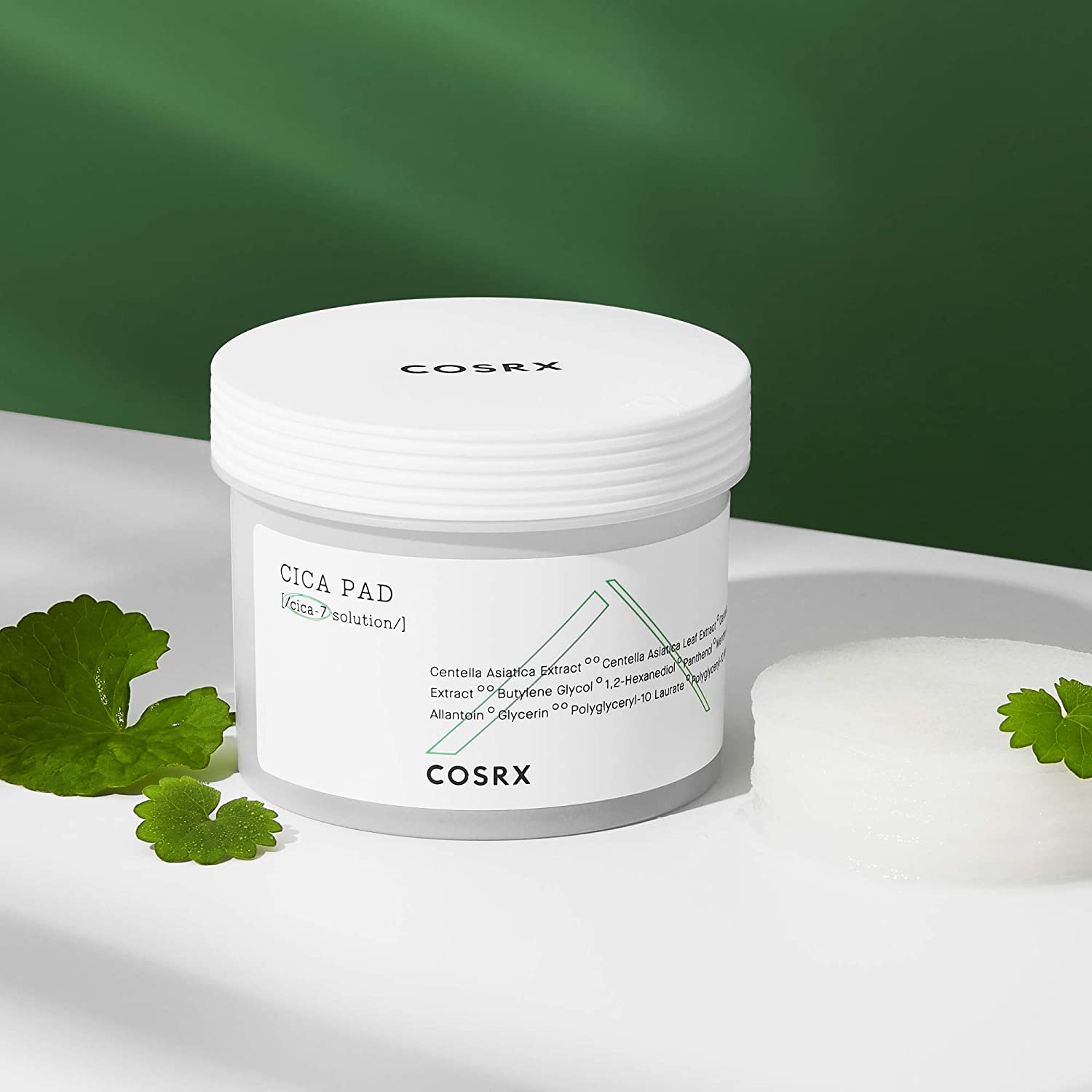 COSRX Pure Fit Cica Toner Pad 90 Sheets