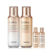 Load image into Gallery viewer, TONYMOLY Floria Nutra Energy Skin Care Set

