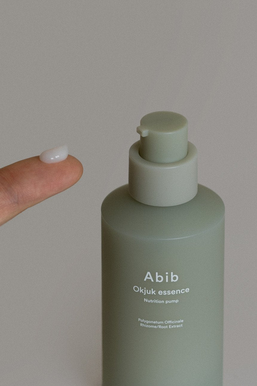 Abib Okjuk Essence Nutrition Pump 50ml