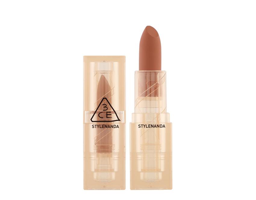 3CE Soft Matte Lipstick 3.5g #WARMISH MOVE