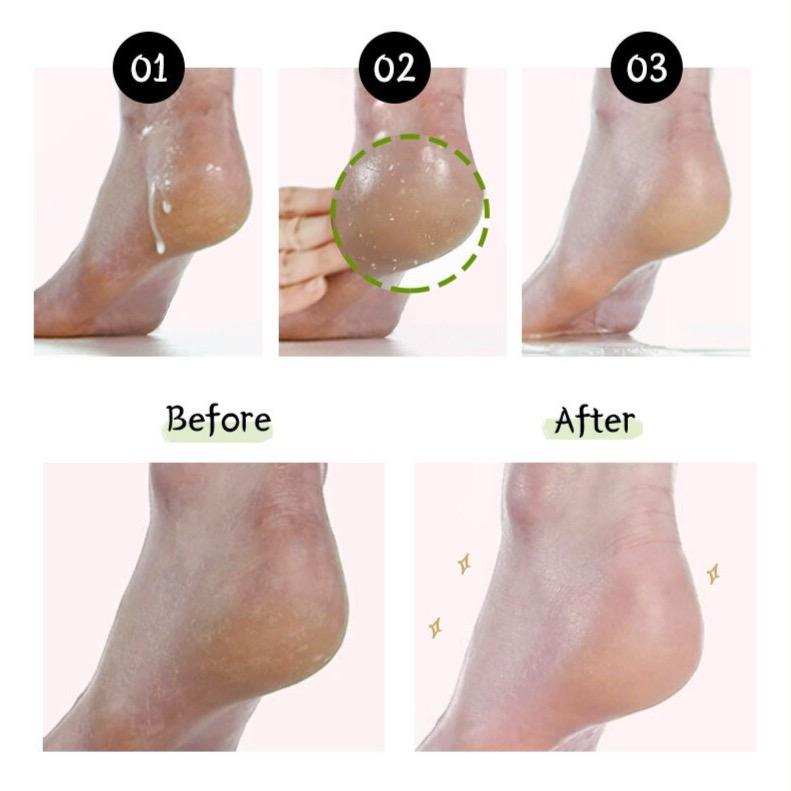 LACVERT Body Exfoliator Green Tea 300ml