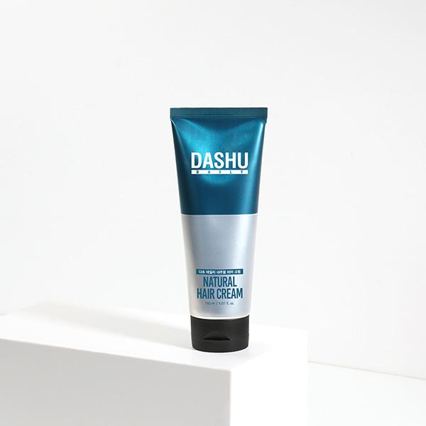 DASHU DAILY NATURAL HAIR CREAM 150ml