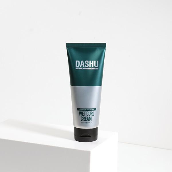 DASHU Daily Wet Curl Cream 150ml
