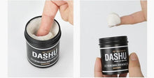 Load image into Gallery viewer, DASHU For Men Premium Original Super Matte Hair Styling Wax 100g

