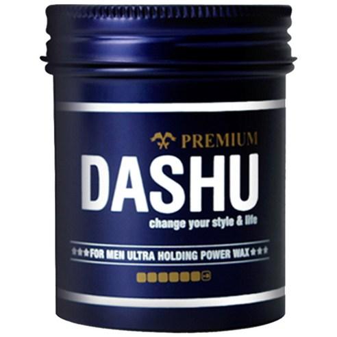 DASHU For Men Premium Ultra Holding Power Hair Styling Wax 100g