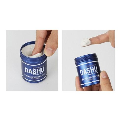 DASHU For Men Premium Ultra Holding Power Hair Styling Wax 100g