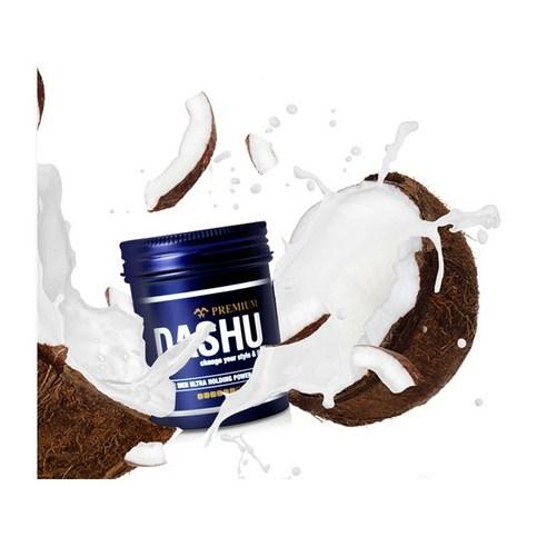 DASHU For Men Premium Ultra Holding Power Hair Styling Wax 100g