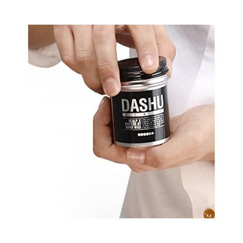 DASHU Scalp x Phyton 87 Hard Hair Styling Wax 100g