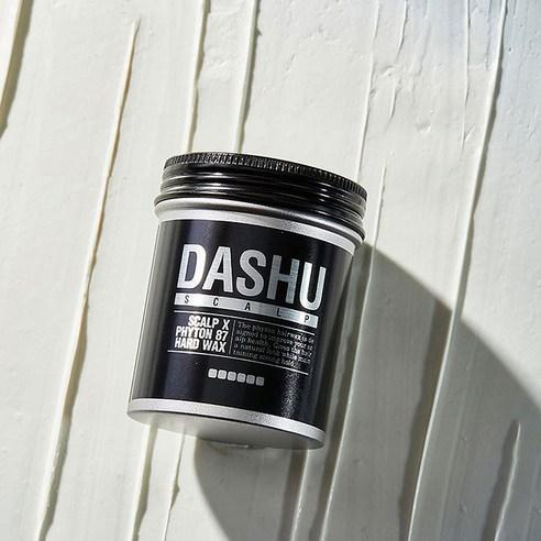 DASHU Scalp x Phyton 87 Hard Hair Styling Wax 100g