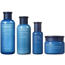 Load image into Gallery viewer, innisfree Jeju Seawater Skincare SET
