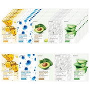EUNYUL Natural Sheet Mask Pack Set 50 Sheets