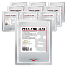 Load image into Gallery viewer, FIRSTLAB Probiotic Mask Season 2 25g x 10ea
