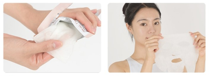 Rokkiss Real Twinkle Mask Pack 20ea