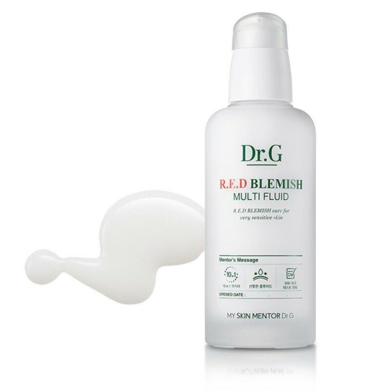 Dr.G Red Blemish Multi Fluid 100ml