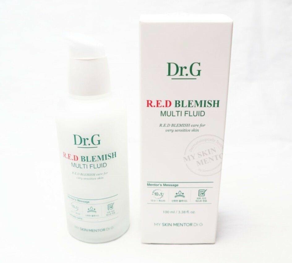 Dr.G Red Blemish Multi Fluid 100ml