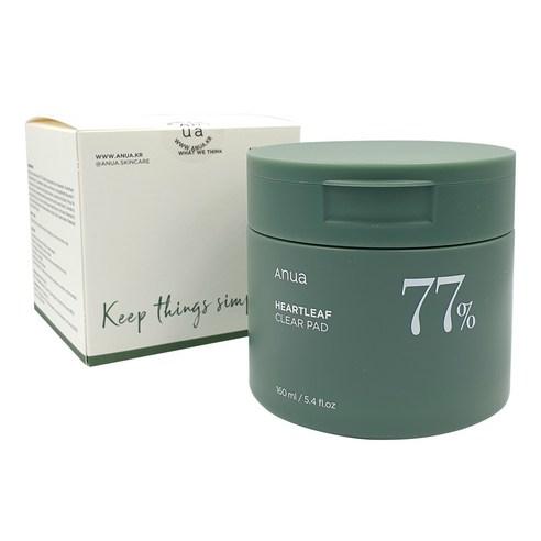 Anua HEARTLEAF 77 PAD 70ea(150ml)