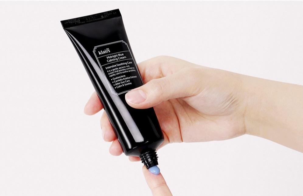 KLAIRS Midnight Blue Calming Cream 60ml