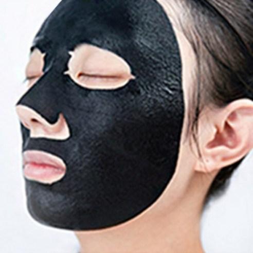 RNW Premium Charcoal Mineral Mask 10ea