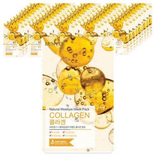 Load image into Gallery viewer, EUNYUL Collagen Natural Moisture Mask Pack 22ml x 50ea
