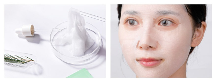 RNW DER.ESTHE Cica Source Sheet Mask 27ml x 10ea