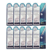 Load image into Gallery viewer, AHC Triple Hyaluronic 100% Pure Cotton MASK Sheet 25ml x 10ea
