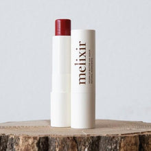 Load image into Gallery viewer, melixir Vegan Lip Butter 3.9g #06 Lust Red (Tinted)
