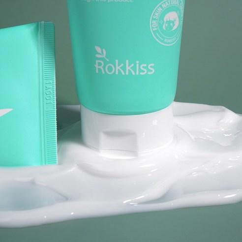 Rokkiss Tea Tree Moisture Cream 100ml