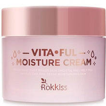 Load image into Gallery viewer, Rokkiss Vita Ful Moisture Cream 120g
