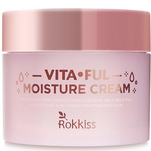 Rokkiss Vita Ful Moisture Cream 120g