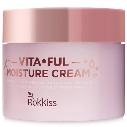 Rokkiss Vita Ful Moisture Cream 120g