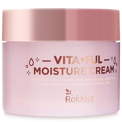 Rokkiss Vita Ful Moisture Cream 120g