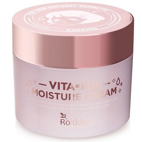 Rokkiss Vita Ful Moisture Cream 120g