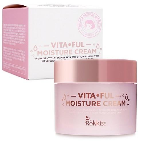 Rokkiss Vita Ful Moisture Cream 120g