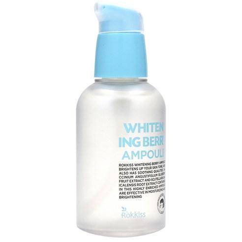 Rokkiss Whitening Berry Ampoule 55ml