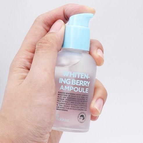 Rokkiss Whitening Berry Ampoule 55ml