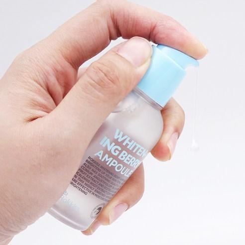 Rokkiss Whitening Berry Ampoule 55ml